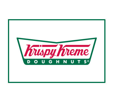 Friend of Imago Dei Ministries Krispy Kreme Doughnuts logo