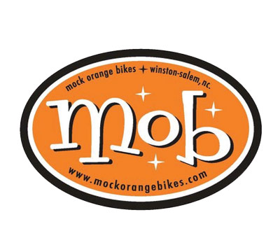 Friend of Imago Dei Ministries Mock Orange Bikes logo