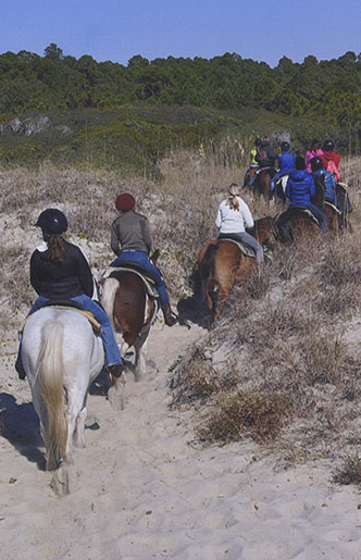 Imago Dei Image Quest Weekend Women on Horseback